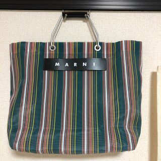 マルニ(Marni)のmarni バック(トートバッグ)