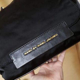 マークバイマークジェイコブス(MARC BY MARC JACOBS)の値処分値下げ　！美品！マークバイマークジェイコブス　ショルダーバッグ(ショルダーバッグ)