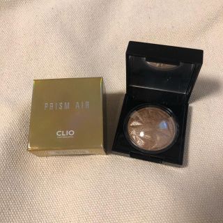 ハマ様専用CLIO PRISM AIR 17 Copper(アイシャドウ)