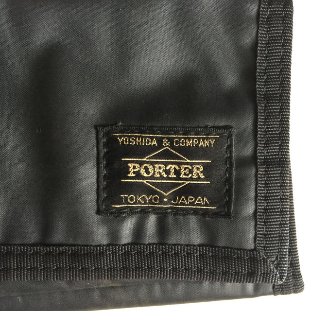 PORTER(ポーター)のポーター三つ折り財布 メンズのファッション小物(折り財布)の商品写真