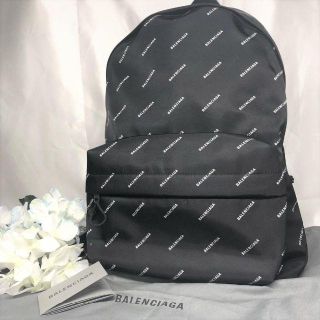 バレンシアガ(Balenciaga)の新品★　バレンシアガ　エクスプローラー　リュック　黒(バッグパック/リュック)