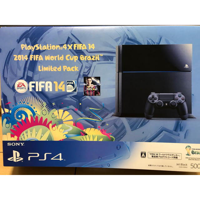 SONY PlayStation4 本体 CUH-1000AB01