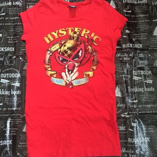 ヒステリックミニ(HYSTERIC MINI)のヒステリックミニ　ヒスグラ　Tシャツ(Tシャツ/カットソー)