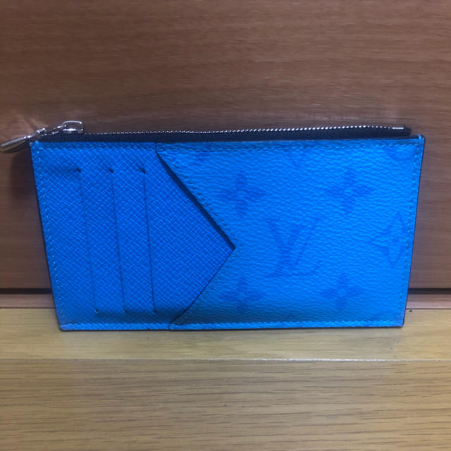 LOUIS VUITTON(ルイヴィトン)のルイ　ヴィトン  コインケース　レア メンズのファッション小物(コインケース/小銭入れ)の商品写真