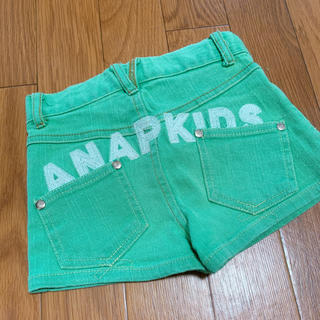 アナップキッズ(ANAP Kids)の☆ANAPKIDS☆アナップキッズ　ショートパンツ  90cm(パンツ/スパッツ)