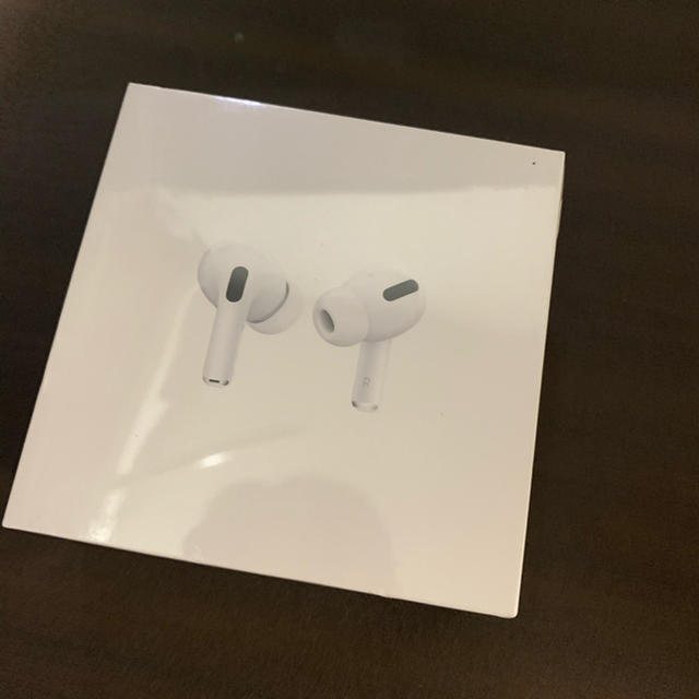 Apple【国内正規品】AirPods Pro （MWP22J/A）