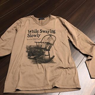 レイジブルー(RAGEBLUE)のＶネックロンT(Tシャツ/カットソー(七分/長袖))