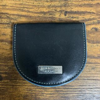 バーバリーブラックレーベル(BURBERRY BLACK LABEL)のBurberry BLACK LABEL 小銭入れ　(コインケース/小銭入れ)