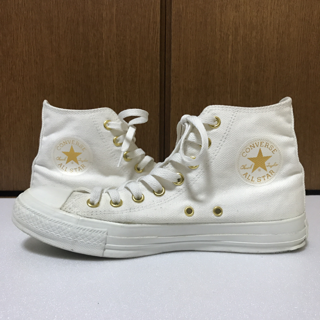 CONVERSE(コンバース)の【CONVERSE】ALL STAR オールスター GE HI ハイカット メンズの靴/シューズ(スニーカー)の商品写真