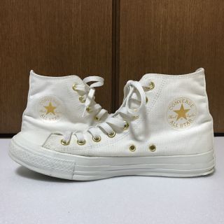 コンバース(CONVERSE)の【CONVERSE】ALL STAR オールスター GE HI ハイカット(スニーカー)