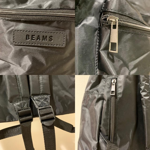 BEAMS(ビームス)の✳︎otona MUSE BEAMS大人の上質リュック ✳︎ レディースのバッグ(リュック/バックパック)の商品写真