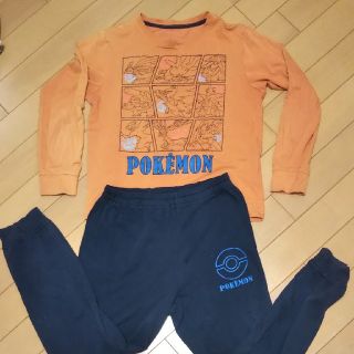 ユニクロ(UNIQLO)の130 ポケモン ユニクロ パジャマ(パジャマ)