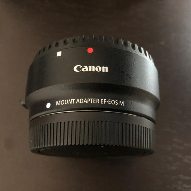 Canon EOS M3 ブラック 標準レンズ・EFマウントアダプターセット Canon EOS M3 ブラック 標準レンズ・EFマウントアダプターセット