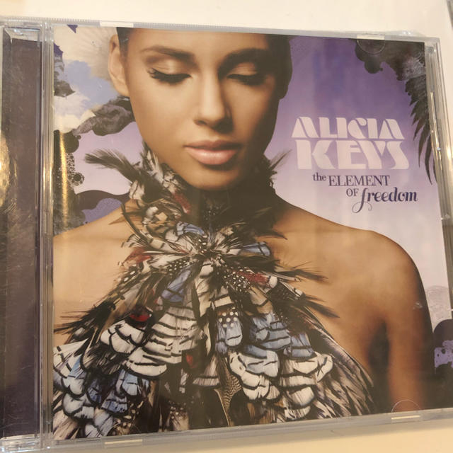 送料無料　アリシアキーズ　Alicia Keys アルバム エンタメ/ホビーのCD(R&B/ソウル)の商品写真