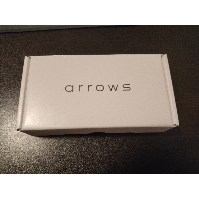 富士通 arrows M05 ホワイトSIMフリー 新品 未使用 未開封品