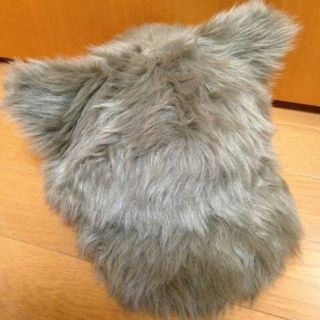 ダブルシー(WC)の★WC ネコ耳ファー 帽子★(キャップ)