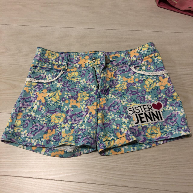 JENNI(ジェニィ)のシスタージェニー　160 キッズ/ベビー/マタニティのキッズ服女の子用(90cm~)(パンツ/スパッツ)の商品写真