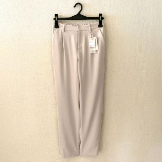 イネド(INED)のINED♡新品♡テーパードパンツ(カジュアルパンツ)