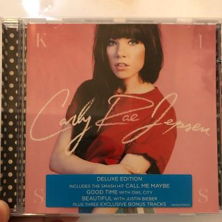 カーリー・レイ・ジェプセン　Carly Rae Jepsen アルバム(ポップス/ロック(洋楽))