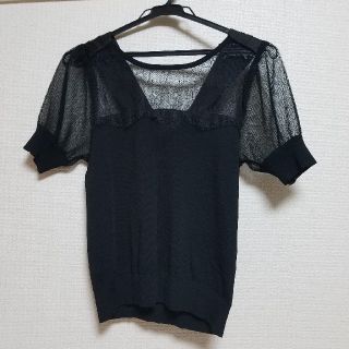 ダブルスタンダードクロージング(DOUBLE STANDARD CLOTHING)のダブルスタンダード(カットソー(半袖/袖なし))