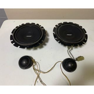 BOSE 1060II カースピーカー、サブウーファー、