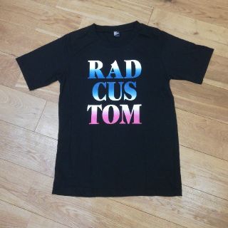 ラッドカスタム(RAD CUSTOM)のラッドカスタムTシャツ  150(Tシャツ/カットソー)