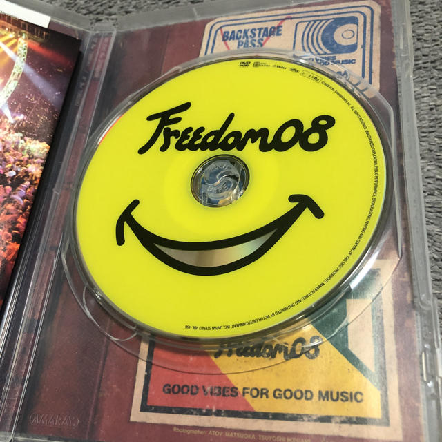 ランキングTOP5 FREEDOM 08ライブ DVDレゲエ ミュージック