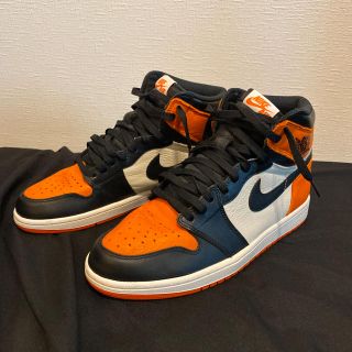 ナイキ(NIKE)の専用Air Jordan 1 shattered backboard シャタバ(スニーカー)