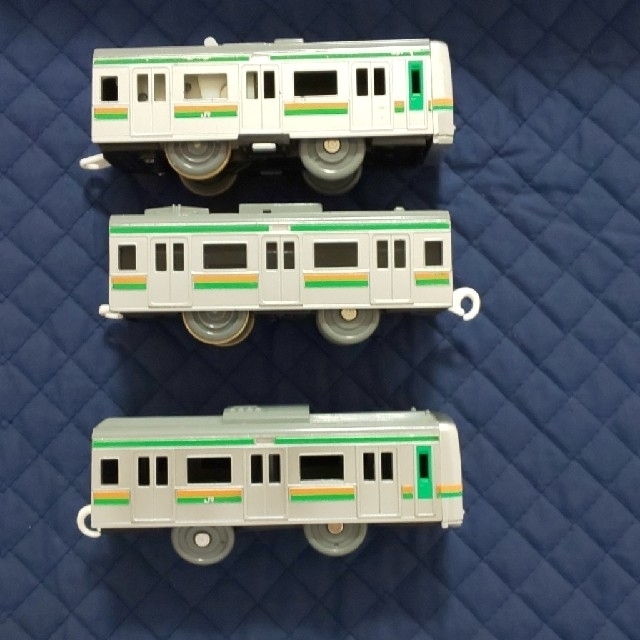 TOMMY - 【プラレール】JR東海道線 E231系 サウンドの通販 by おかめ's shop|トミーならラクマ TOMMY - 【プラレール】JR東海道線 E231系 サウンドの通販 by おかめ's shop|トミーならラクマ
