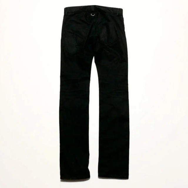 used ジップデザインパンツ sullivan サリバン ナンバーナイン