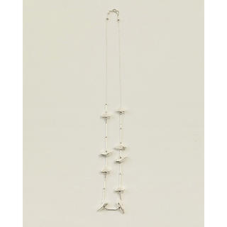 トゥデイフル(TODAYFUL)のMotif Beads Necklace(ネックレス)