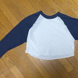 アメリカンアパレル(American Apparel)のアメアパ♡ラグラン(Tシャツ(長袖/七分))