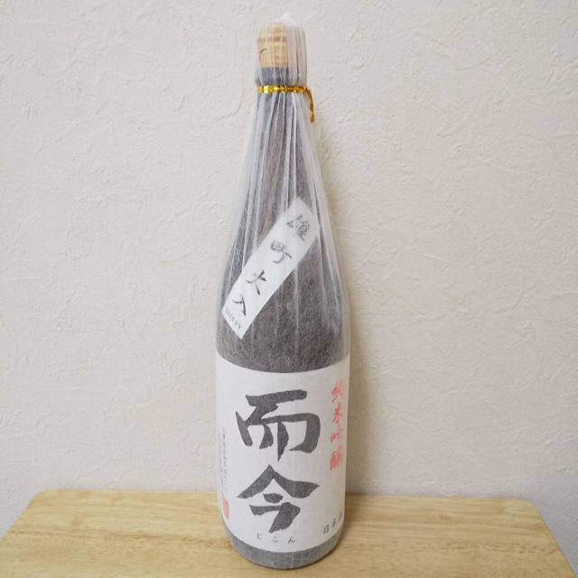 而今 じこん 純米吟醸 雄町 火入れ