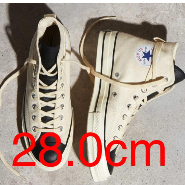 FEAR OF GOD(フィアオブゴッド)の28.0cm FEAR OF GOD ESSENTIALS × CONVERSE メンズの靴/シューズ(スニーカー)の商品写真