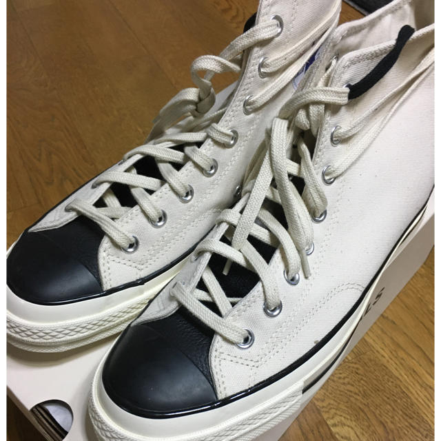 FEAR OF GOD(フィアオブゴッド)の28.0cm FEAR OF GOD ESSENTIALS × CONVERSE メンズの靴/シューズ(スニーカー)の商品写真