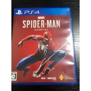 プレイステーション4(PlayStation4)のMarvel’s Spider-Man（スパイダーマン） PS4 中古(家庭用ゲームソフト)