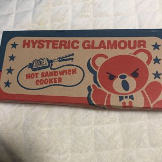 ヒステリックグラマー(HYSTERIC GLAMOUR)のヒステリックグラマー ノベルティー(ノベルティグッズ)