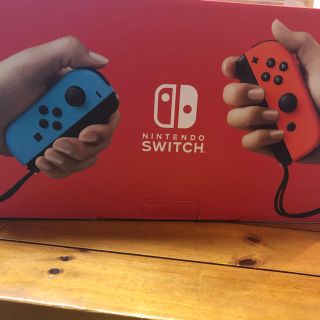 Nintendo Switch(家庭用ゲーム機本体)