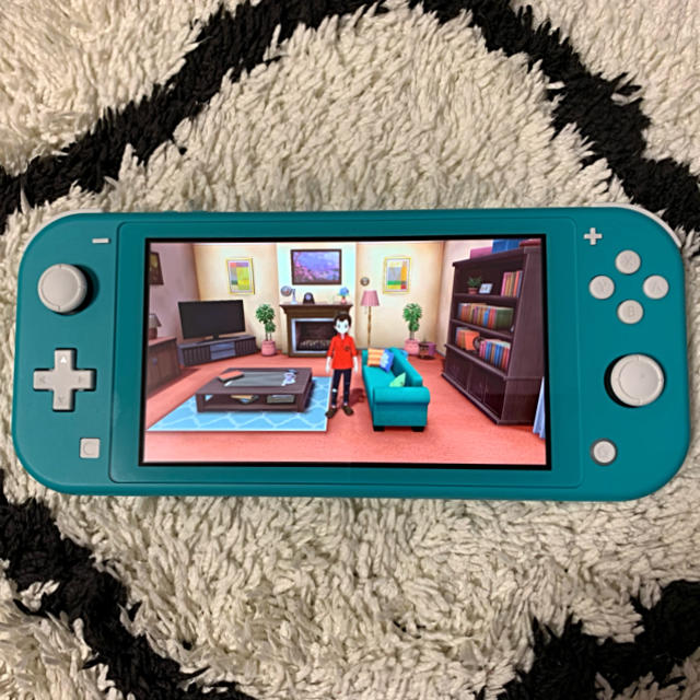 ニンテンドースイッチライト