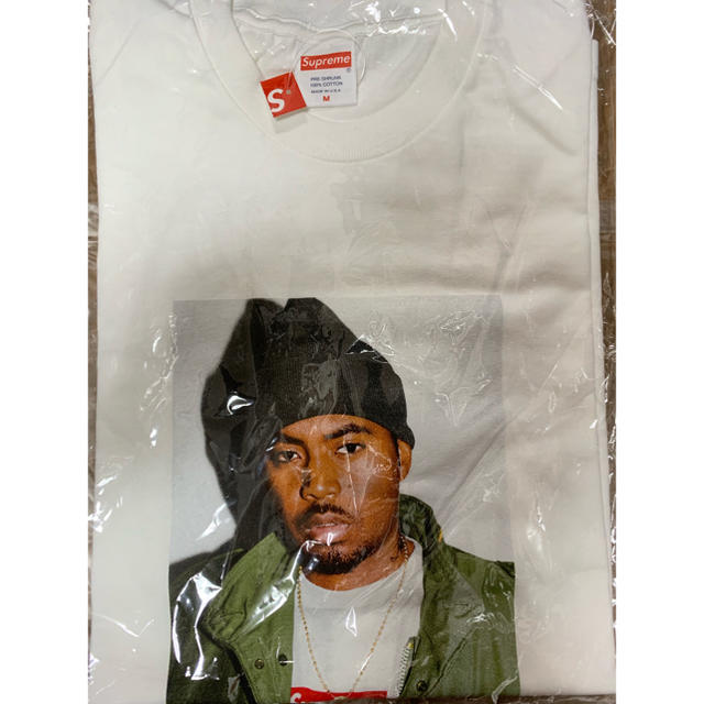 トップスSupreme Nas Tee