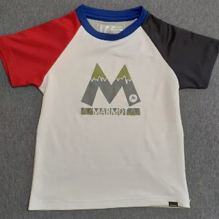 マーモット(MARMOT)の【キッズ】Marmot　マーモット　Tシャツ(Tシャツ/カットソー)