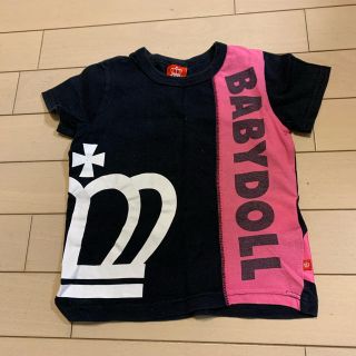 ベビードール(BABYDOLL)のBABYDOLL★半袖 100(Tシャツ/カットソー)