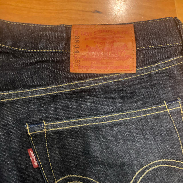 Levi's(リーバイス)のLEVI’S 503(w38×L34) メンズのパンツ(デニム/ジーンズ)の商品写真