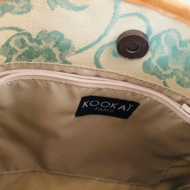 KOOKAI(クーカイ)のKOOKAI ショルダーバッグ レディースのバッグ(ショルダーバッグ)の商品写真