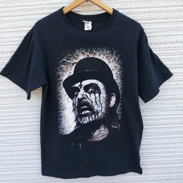 Anvil(アンビル)のMERCYFUL FATE Tシャツ　サイズM　バンドTシャツ　ヘビメタ　激レア エンタメ/ホビーのタレントグッズ(ミュージシャン)の商品写真