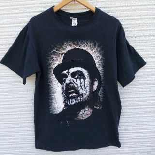 アンビル(Anvil)のMERCYFUL FATE Tシャツ　サイズM　バンドTシャツ　ヘビメタ　激レア(ミュージシャン)