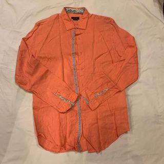 ザラ(ZARA)のZARA リネンシャツ(シャツ)