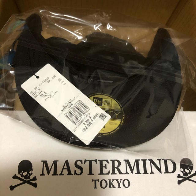 マスターマインド NEW ERA x MMJ NE100th 1