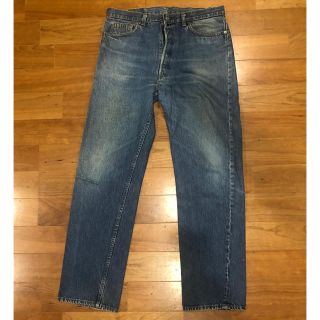 リーバイス(Levi's)のLEVI’S 501(w38×L34)(デニム/ジーンズ)