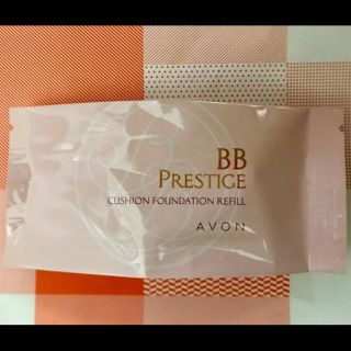 エイボン(AVON)のAVON BB プレステージ クッション ファンデーション リフィル(ファンデーション)